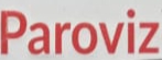 Paroviz Device mark 5031895 Trademark