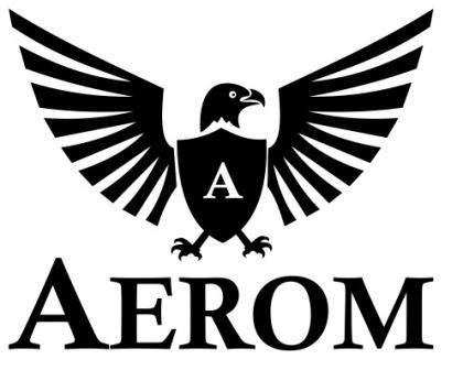 Aerom With Logo Device mark 5032049 Trademark