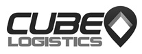 Cube Logistics With Device Of A Cube Inside A Pear Shape Device mark 5032332 Trademark