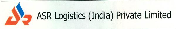 Asr Logistics (india) Private Limited Device mark 2348130 Trademark