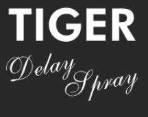 Tiger Delay Spray Device mark 5033117 Trademark