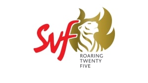Svf Roaring Twenty Five Device mark 5033977 Trademark