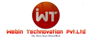 Webin Technovation Pvt. Ltd With Device Of Wt Device mark 5033718 Trademark