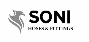 Soni Hoses & Fittings (with Device) Device mark 5034488 Trademark