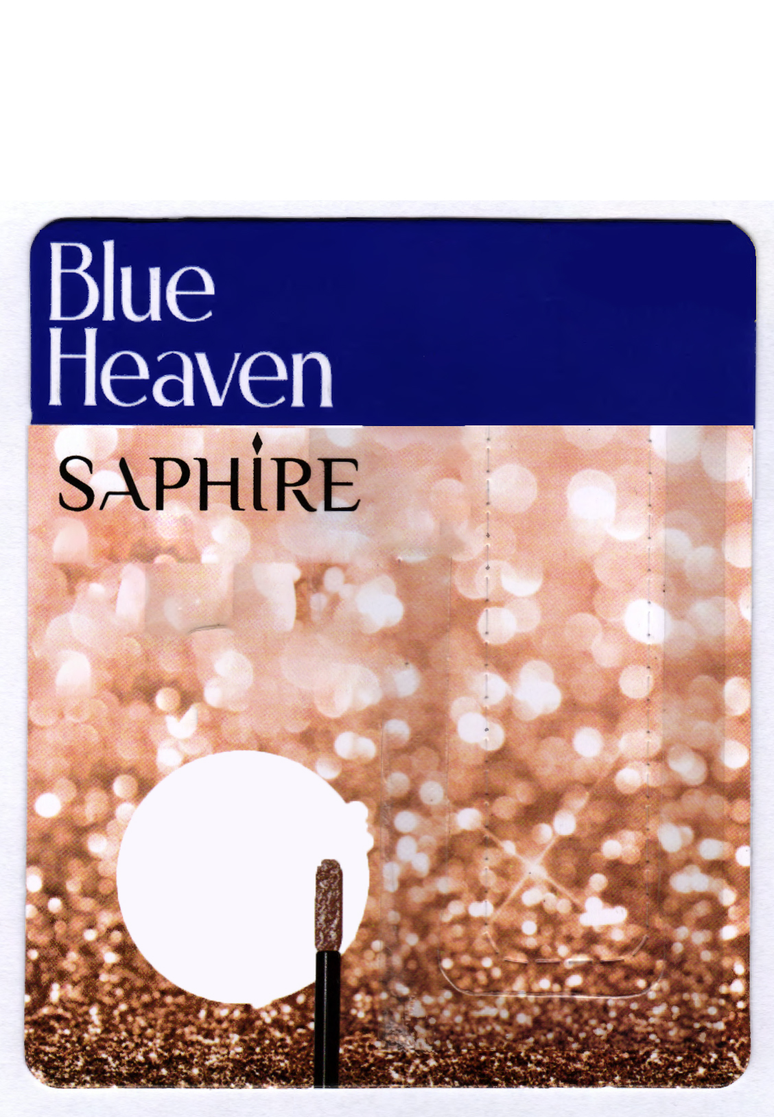 Blue Heaven Saphire With Device Device mark 5033766 Trademark