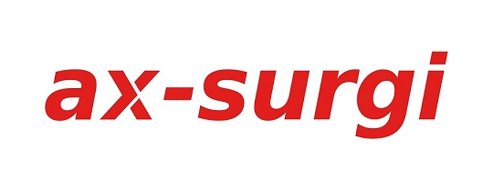 Ax-surgi Logo Device mark 5035063 Trademark