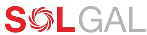 Solgal Label Device mark 5035222 Trademark
