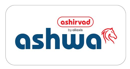 Ashirvad Ashwa Logo Device mark 5035659 Trademark