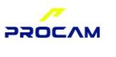 Procam (device) Device mark 5036056 Trademark