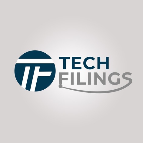 Tech Filings With Tf (device) Device mark 5036268 Trademark