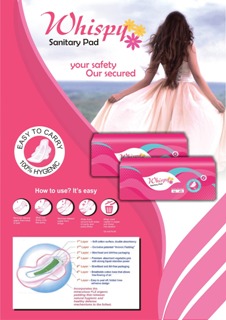 Whispy (label) Device mark 5036526 Trademark