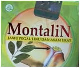 Montalin With Device Device mark 5036291 Trademark