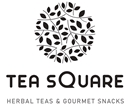 Tea Square International Device mark 5036255 Trademark