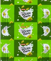 Pelican Ambles Doodh Elaichi With Devices And Other Matters Device mark 5036352 Trademark