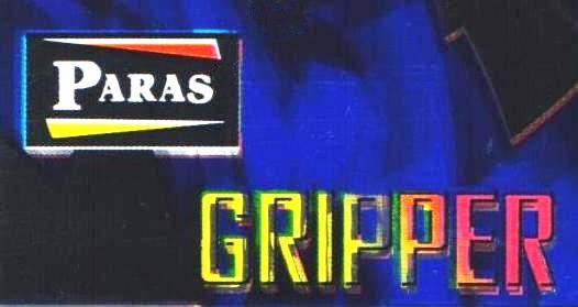 Paras Gripper (label) Device mark 2992403 Trademark