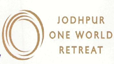 Jodhpur One World Retreat (device) Device mark 2477401 Trademark