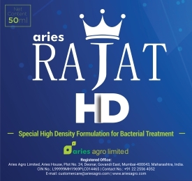 Aries Rajat Hd Device mark 5024113 Trademark