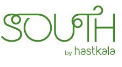 South By Hastkala Device mark 5025590 Trademark