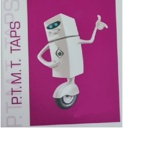 P.t.m.t. Taps (logo) Device mark 5032893 Trademark