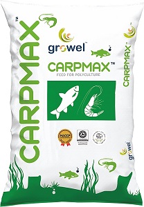 Carpmax Feed For Polyculture Device mark 5037041 Trademark
