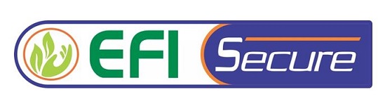 Efisecure Device mark 5037243 Trademark