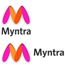 M Myntra (logo) Series Mark Device mark 5037726 Trademark