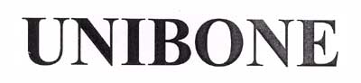 Unibone Device mark 5037377 Trademark