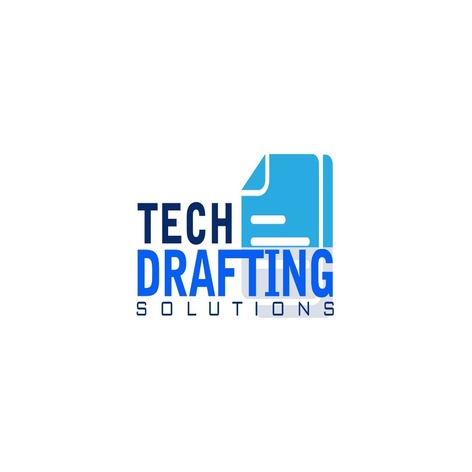 Tech Drafting Solutions (with Device) Device mark 5037389 Trademark