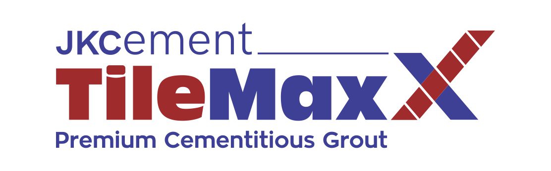 Jkcement Tilemaxx Premium Cementitious Grout Device mark 5037564 Trademark