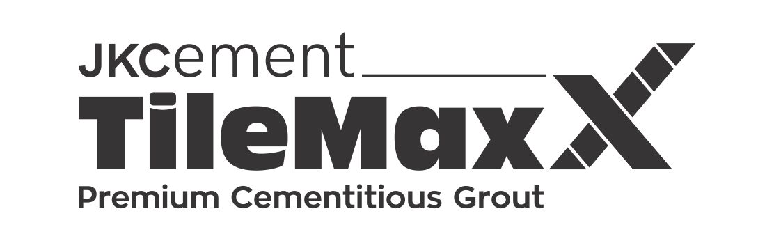 Jkcement Tilemaxx Premium Cementitious Grout Device mark 5037563 Trademark