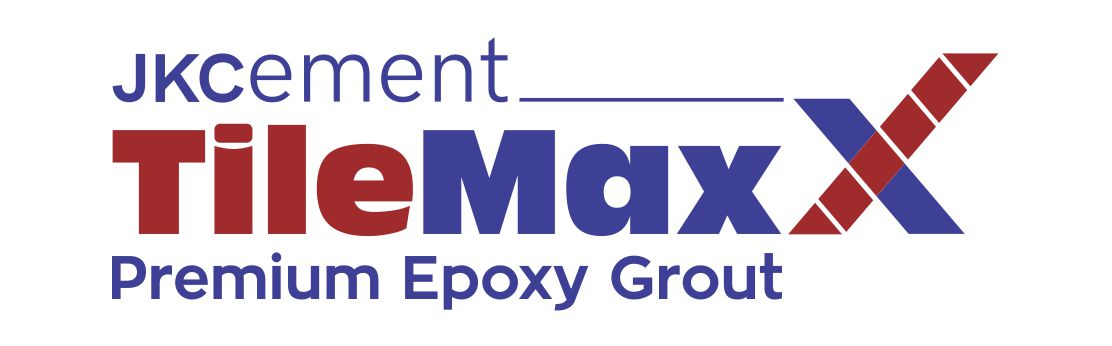 Jkcement Tilemaxx Premium Epoxy Grout Device mark 5037566 Trademark