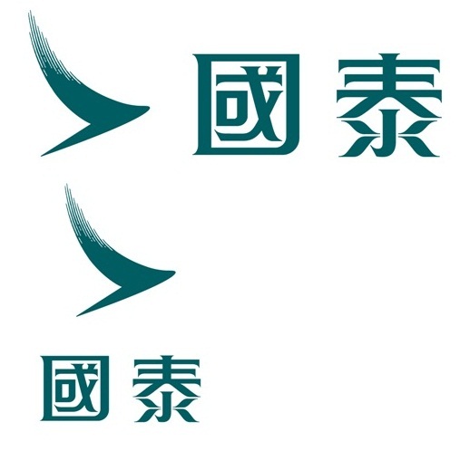 Cathay In Chinese Characters & New Brush Wing Device Device mark 5038262 Trademark