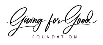 Giving For Good Foundation Device mark 5038517 Trademark