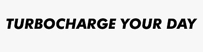 Turbocharge Your Day Device mark 5038824 Trademark