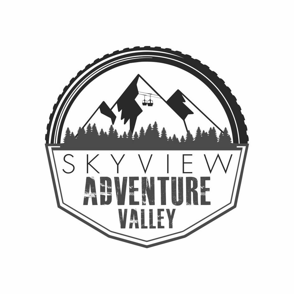 Skyview Adventure Valley With Device Device mark 5040389 Trademark