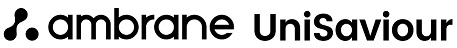 Ambrane Unisaviour Device mark 5040006 Trademark