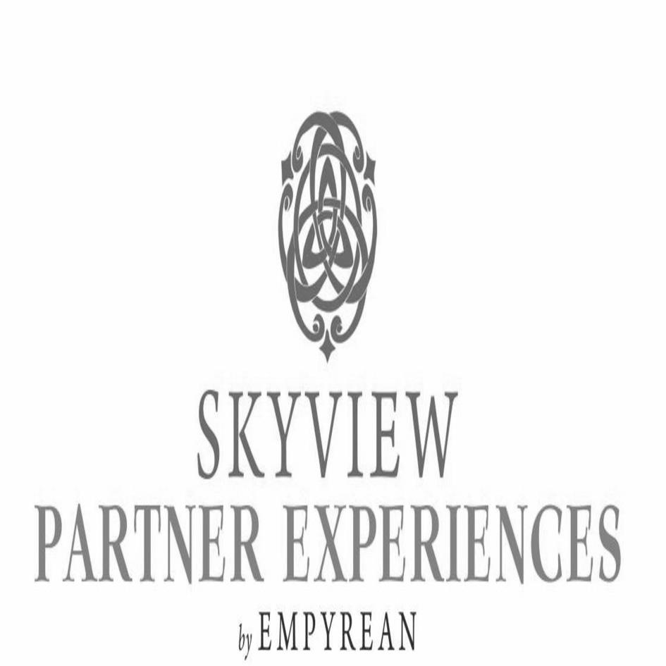 Skyview Partner Experiences By Empyrean With Device Device mark 5040190 Trademark
