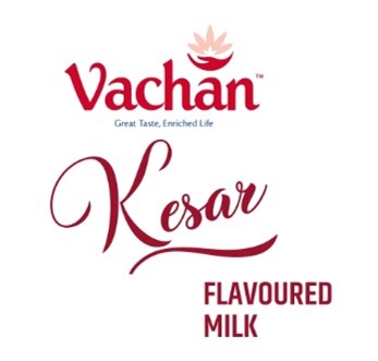 Vachan Kesar Flavoured Milk Device mark 5040123 Trademark
