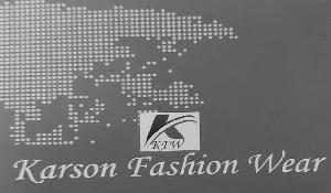 Karson Fashion Wear Device mark 5042584 Trademark