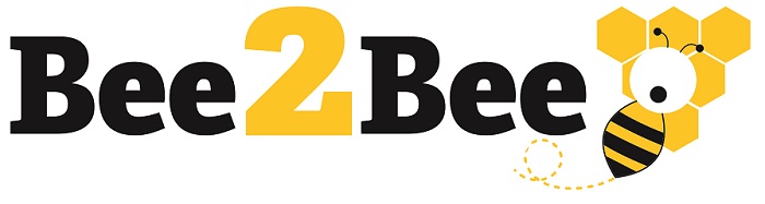 Bee2bee (label) Device mark 5042764 Trademark