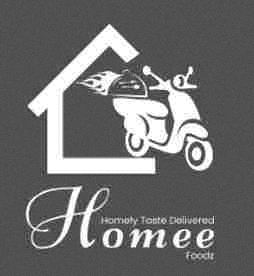 Homee - Homely Taste Delivered Foodz Device mark 5042738 Trademark