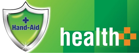 Hand-aid Health + Device mark 5043238 Trademark