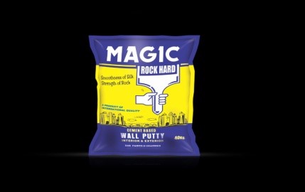 Magic Rock Hard Device mark 5043477 Trademark