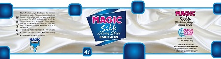 Magic Silk Device mark 5043478 Trademark