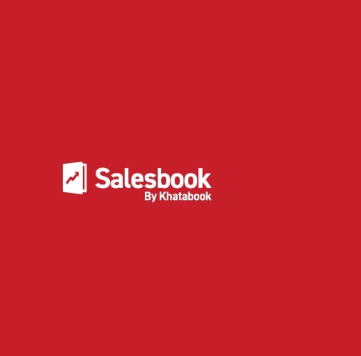 Label Of Salesbook By Khatabook Device mark 5044105 Trademark