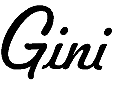 Gini Device mark 5043786 Trademark
