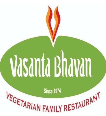 Vasanta Bhavan & V Logo Device mark 5045269 Trademark