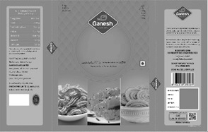 Ganesh (label) Device mark 5044994 Trademark