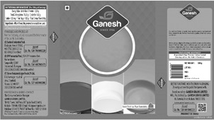 Ganesh (label) Device mark 5044991 Trademark