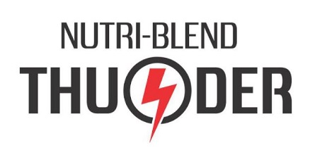 Nutri-blend Thunder Device mark 5045448 Trademark